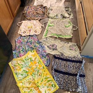 Vintage Apron Collection